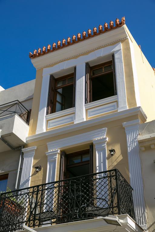 Villa Loggia Ηome Rétino Exterior foto