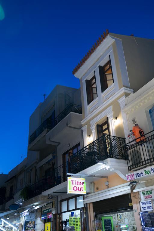 Villa Loggia Ηome Rétino Exterior foto